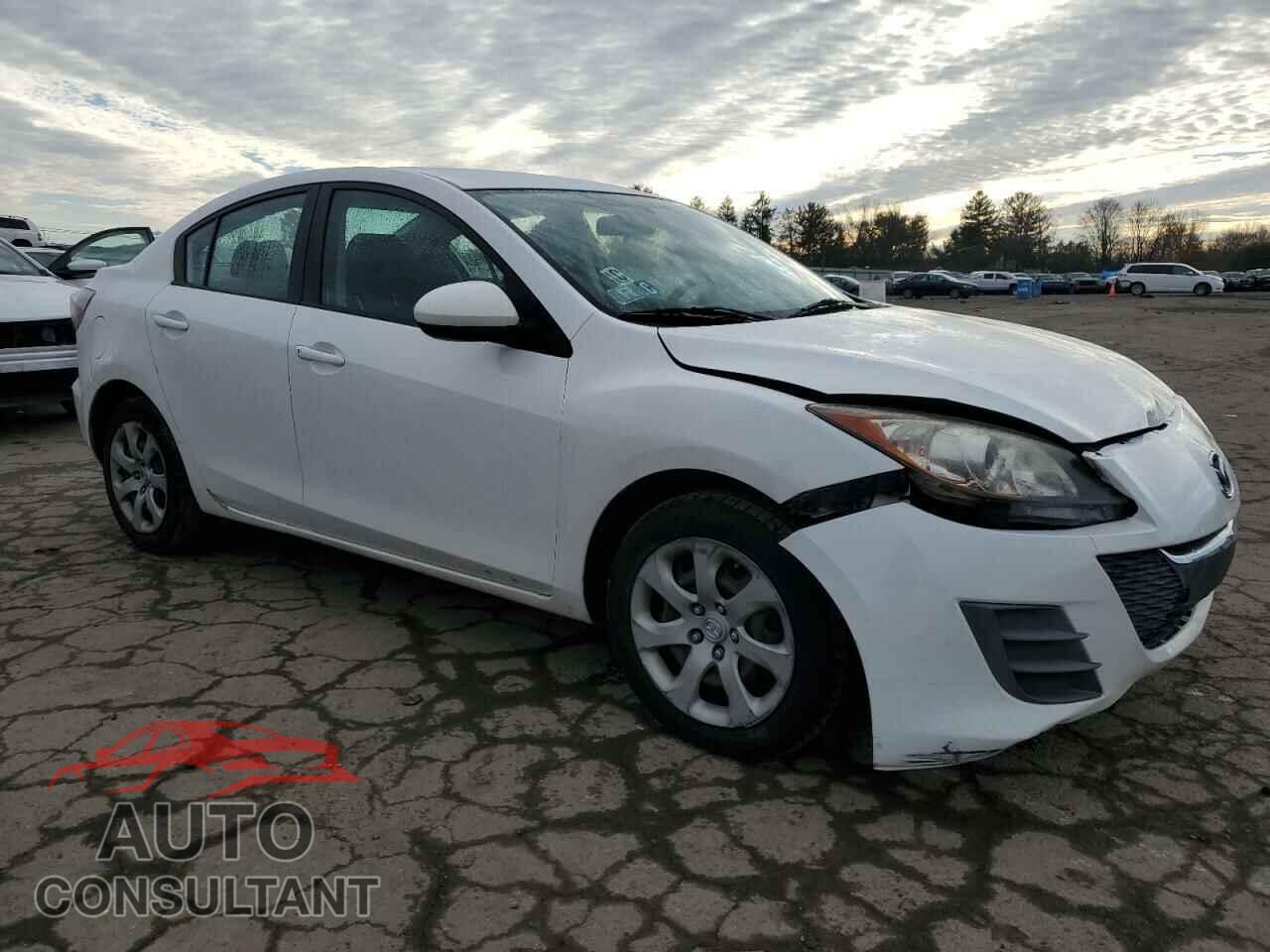 MAZDA 3 2010 - JM1BL1SG4A1214968