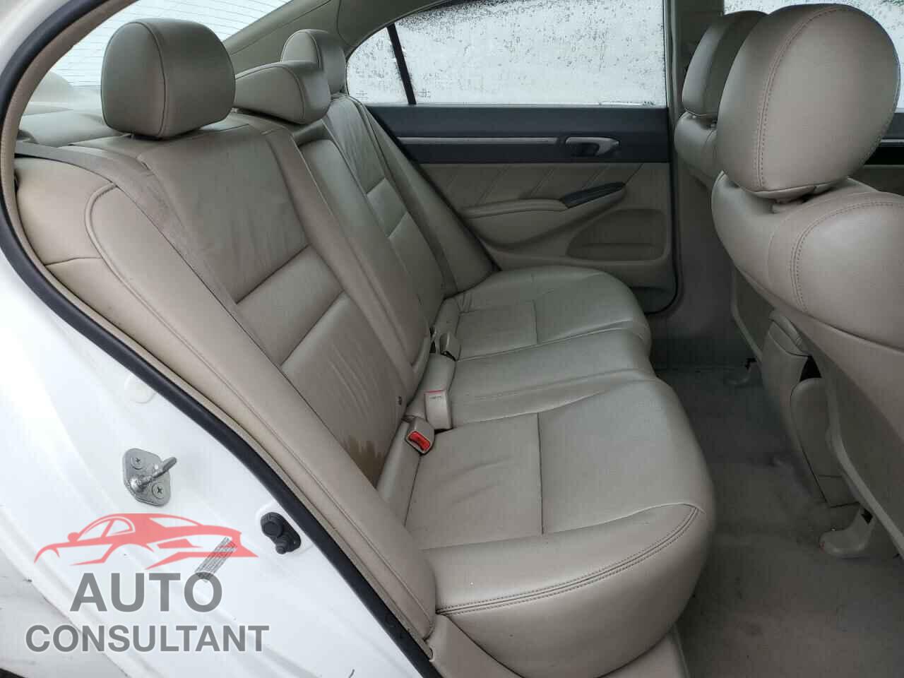 HONDA CIVIC 2010 - 19XFA1F9XAE056040