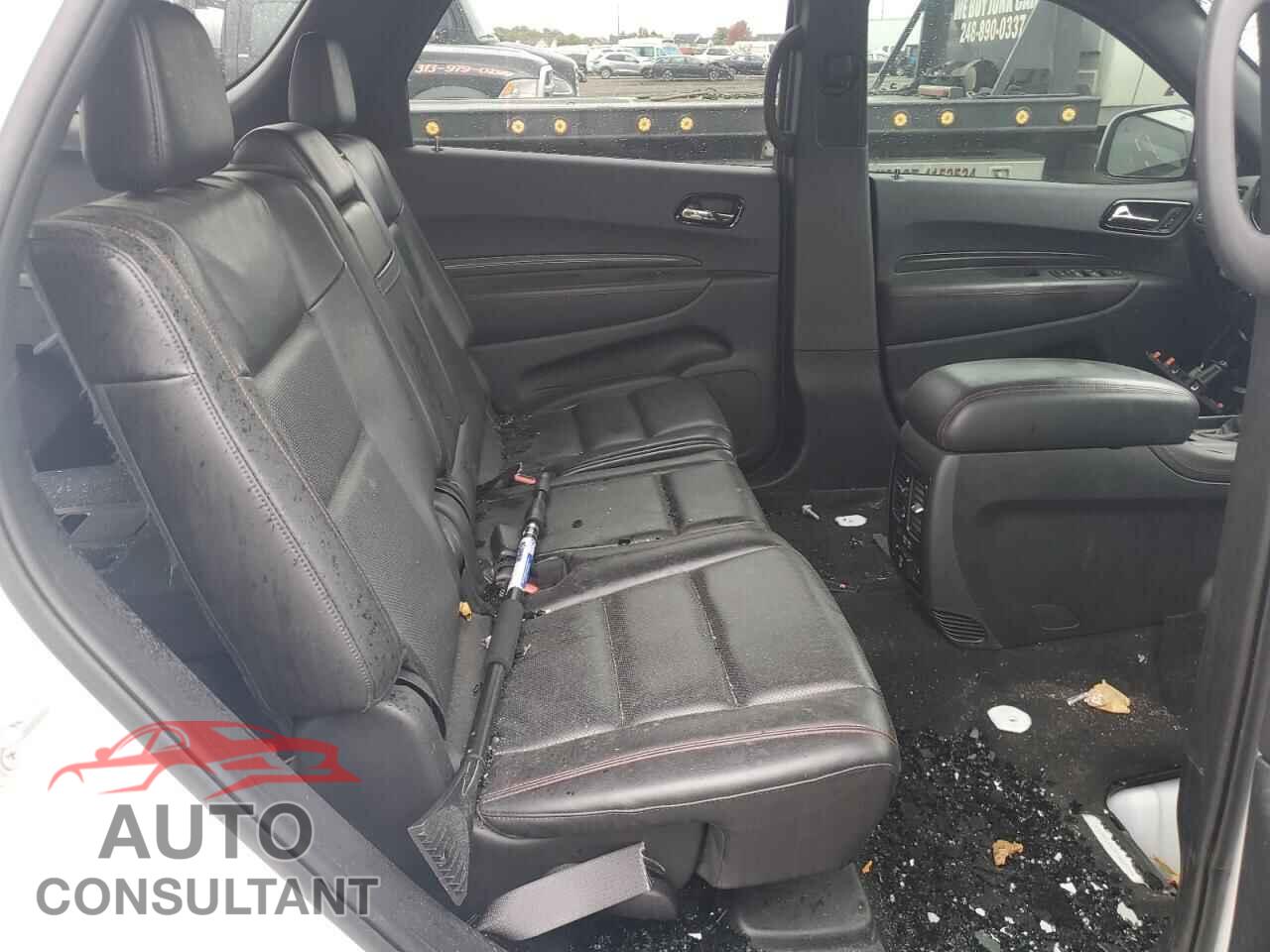 DODGE DURANGO 2023 - 1C4RDJDG3PC668375
