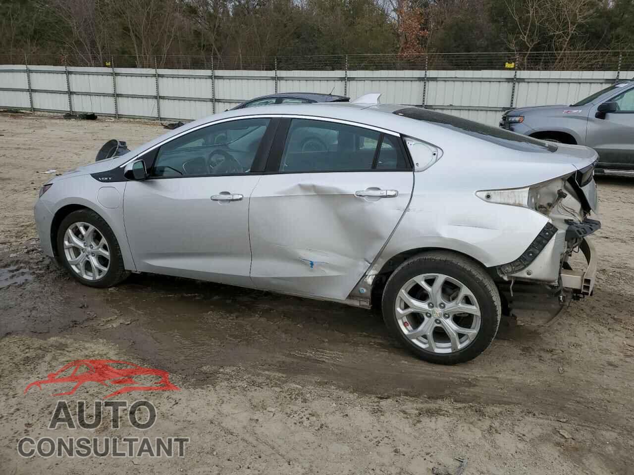 CHEVROLET VOLT 2017 - 1G1RD6S56HU179990