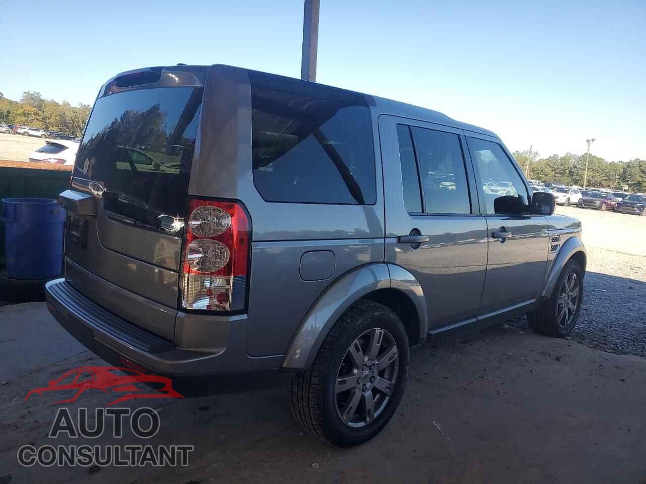 LAND ROVER LR4 2012 - SALAC2D44CA609796