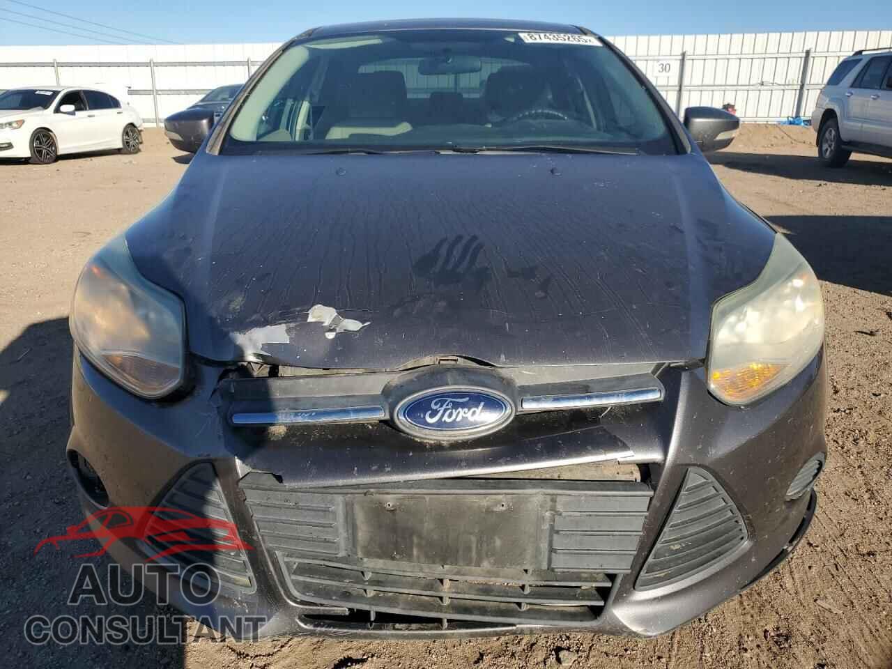 FORD FOCUS 2014 - 1FADP3F25EL249087