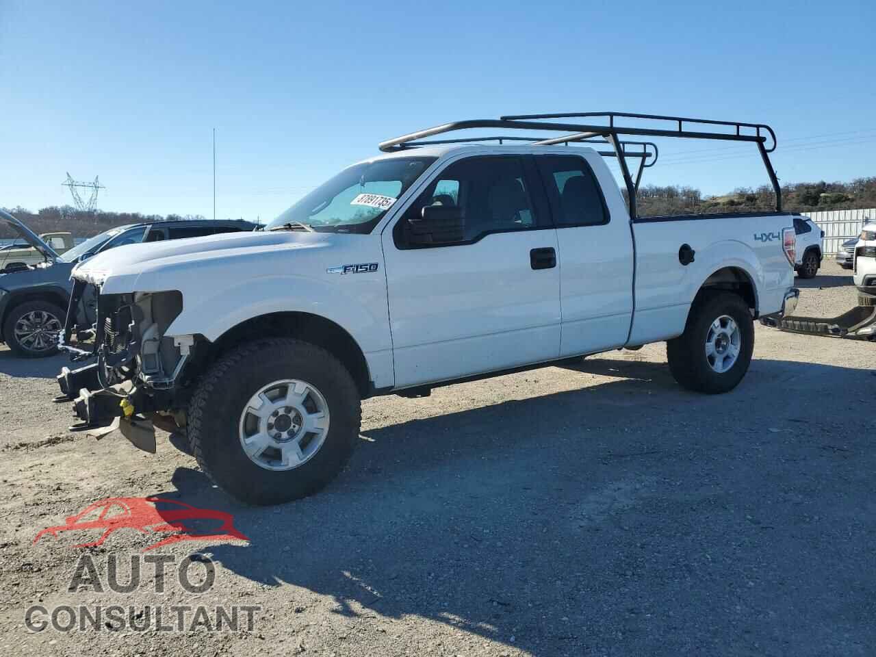 FORD F-150 2011 - 1FTFX1EF1BFC22832