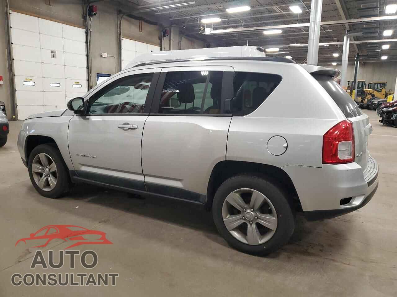 JEEP COMPASS 2011 - 1J4NF1FB6BD263828