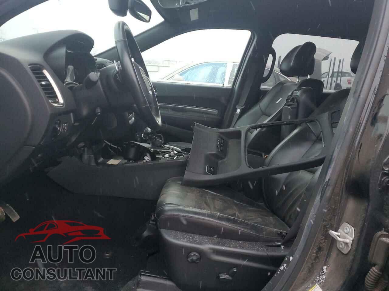 DODGE DURANGO 2020 - 1C4SDJCT8LC205111