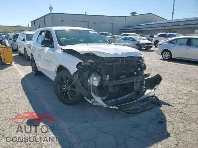 DODGE DURANGO 2018 - 1C4RDHDG9JC271060