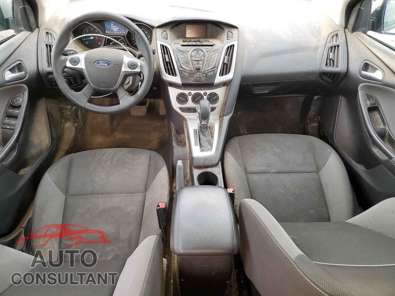 FORD FOCUS 2012 - 1FAHP3F2XCL117375