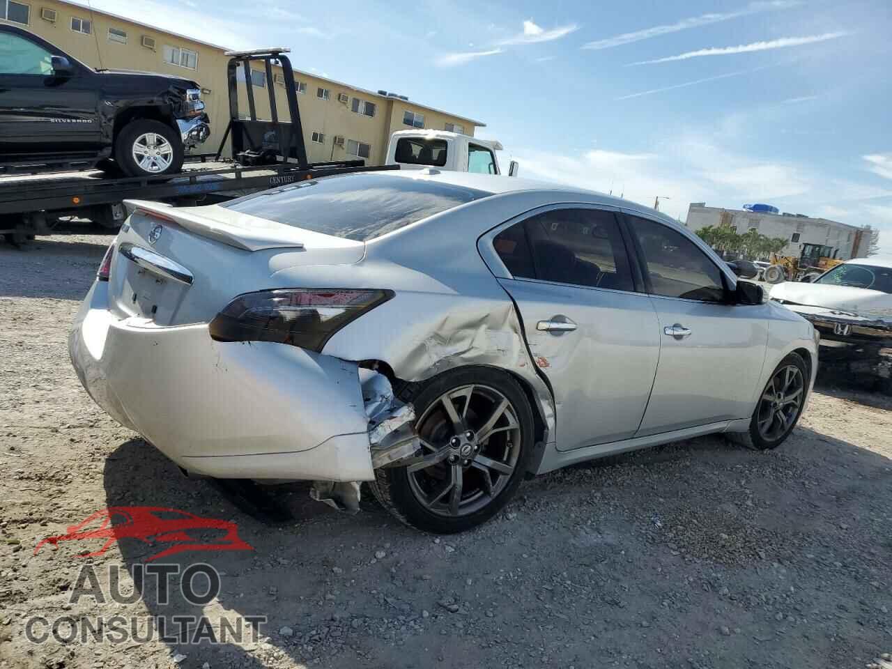 NISSAN MAXIMA 2014 - 1N4AA5AP6EC912329