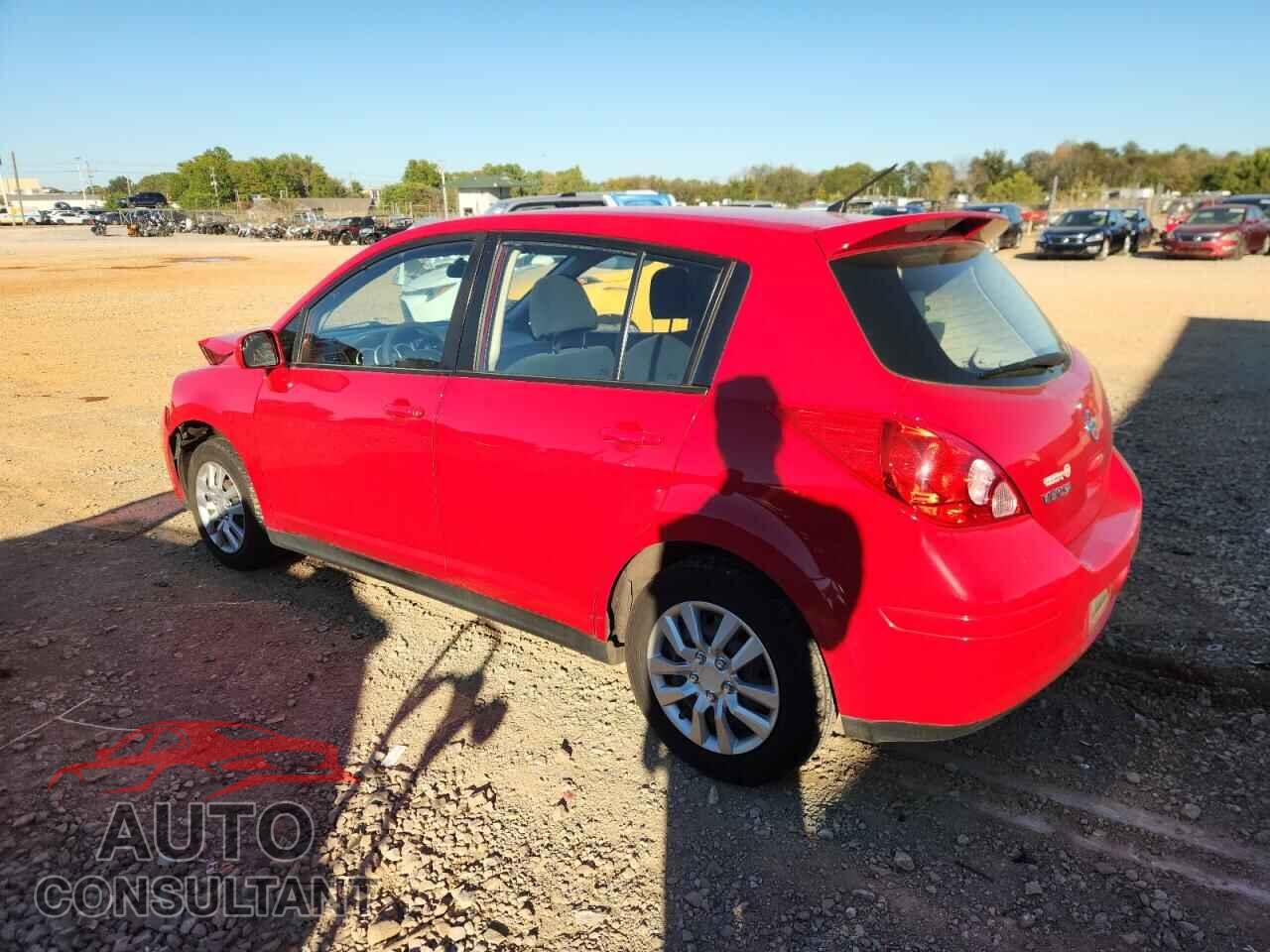 NISSAN VERSA 2011 - 3N1BC1CP6BL431532