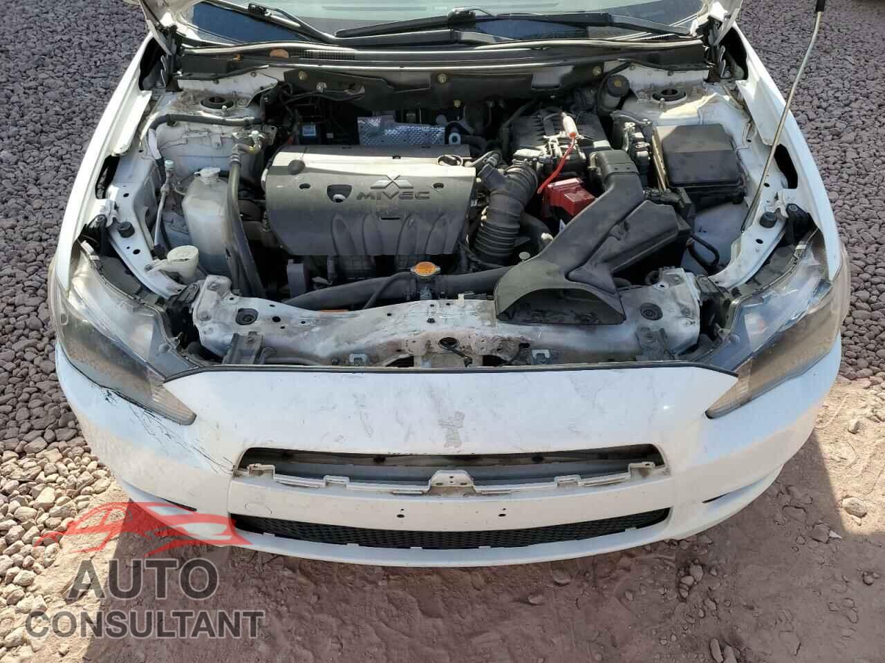 MITSUBISHI LANCER 2012 - JA32U2FU0CU024037