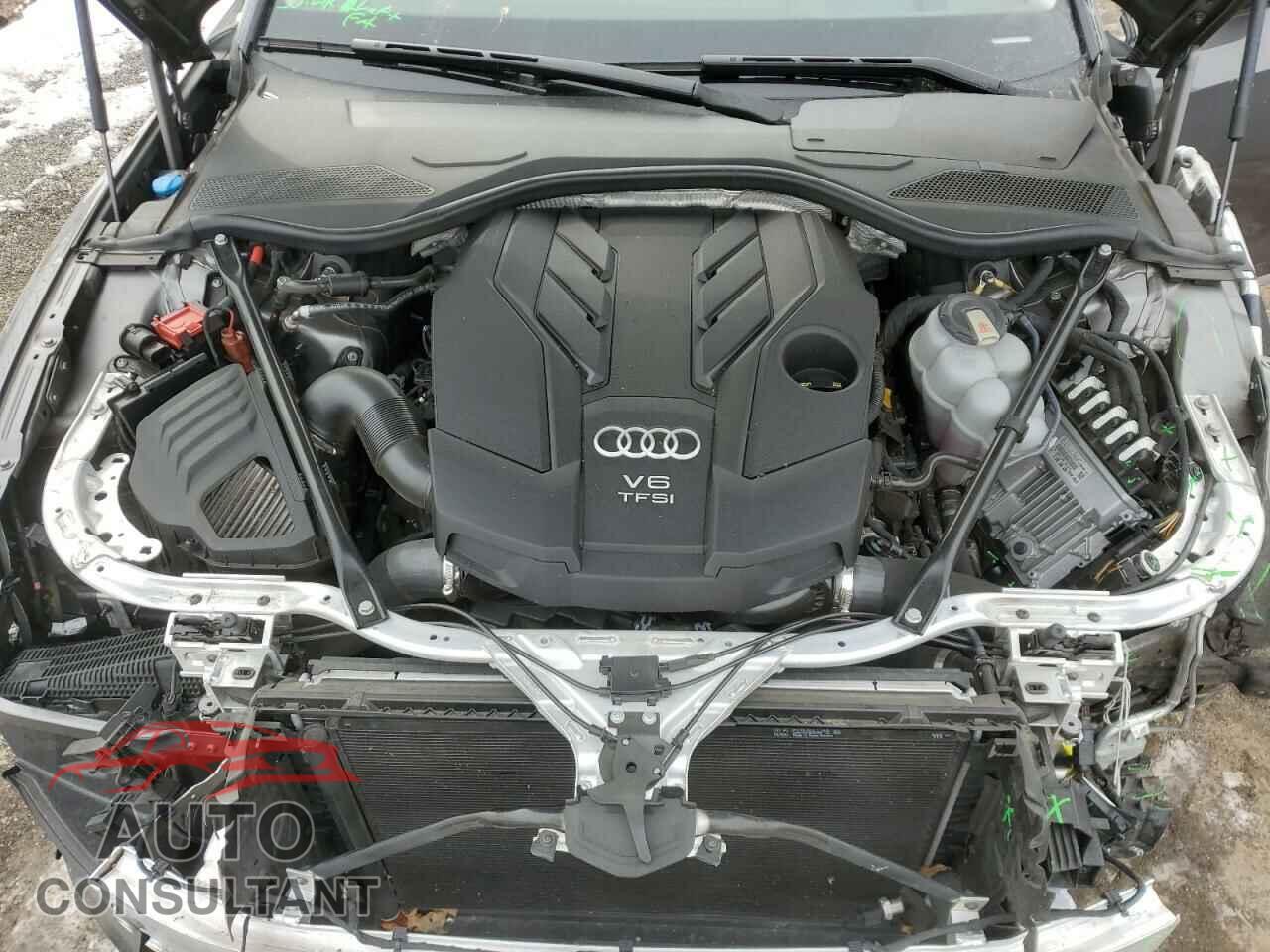 AUDI A8 2020 - WAU8DAF84LN009010