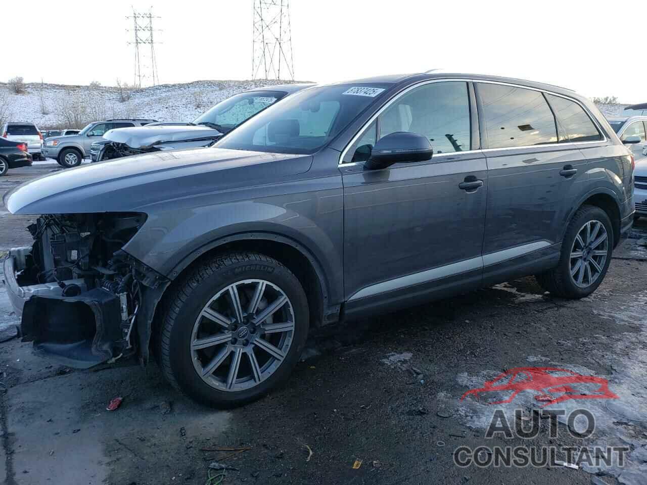 AUDI Q7 2018 - WA1VAAF73JD036346