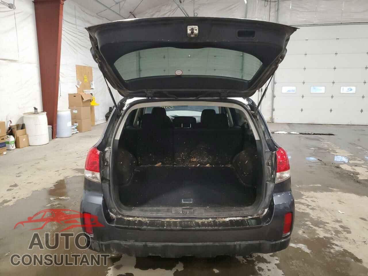 SUBARU OUTBACK 2012 - 4S4BRBCCXC3261456
