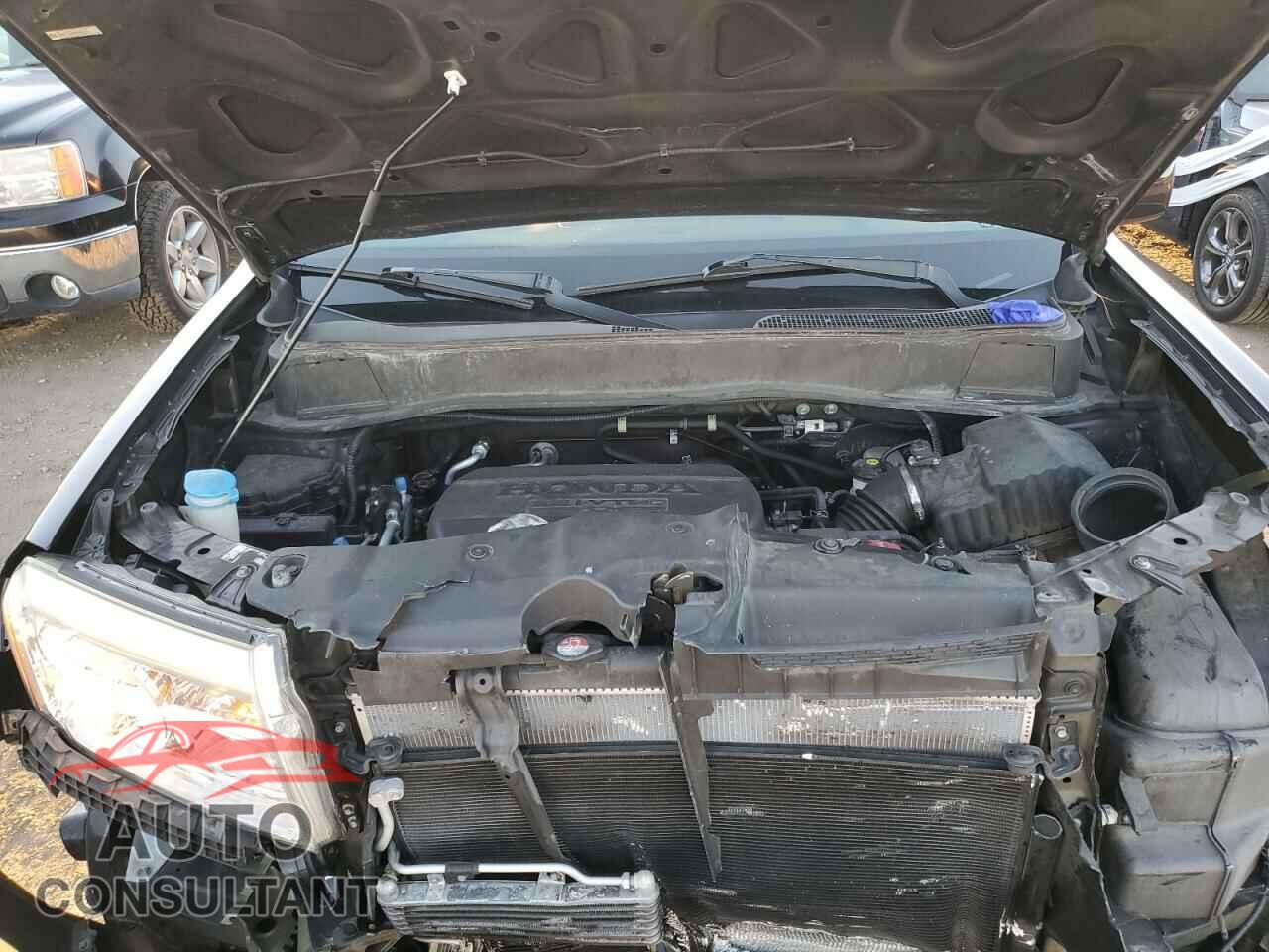 HONDA PILOT 2014 - 5FNYF4H53EB006232