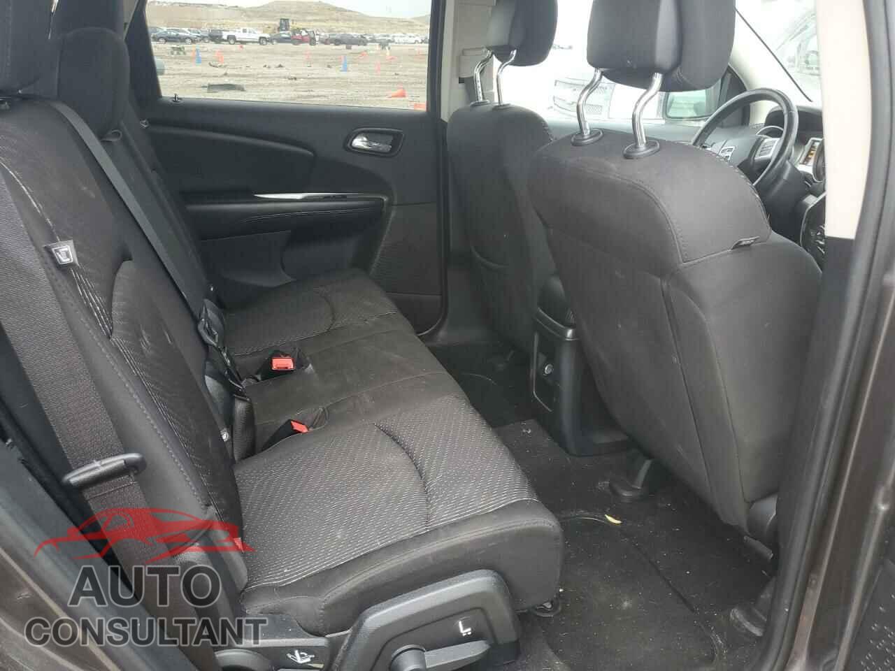 DODGE JOURNEY 2015 - 3C4PDCAB0FT510560