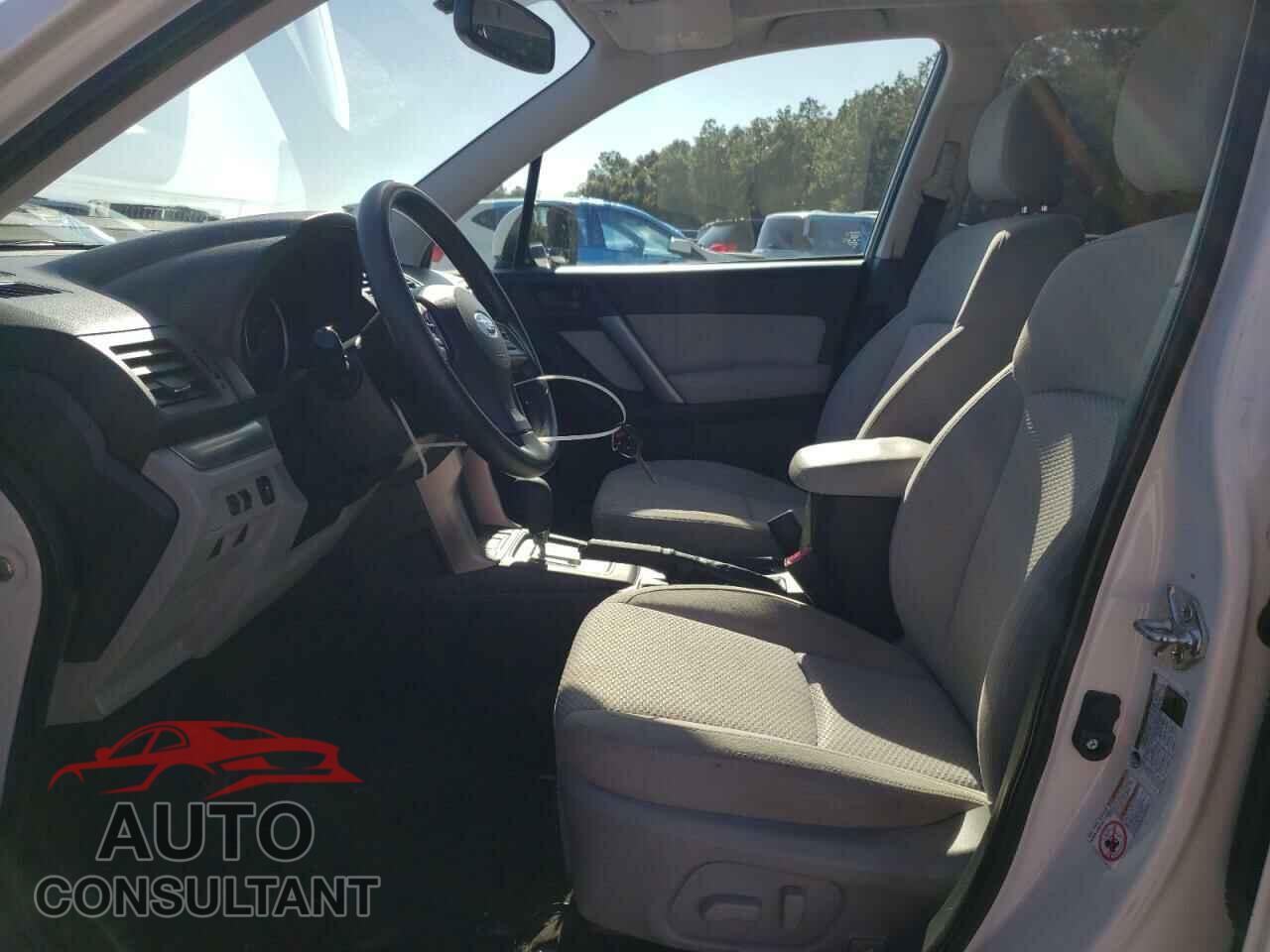 SUBARU FORESTER 2014 - JF2SJADC8EH499043