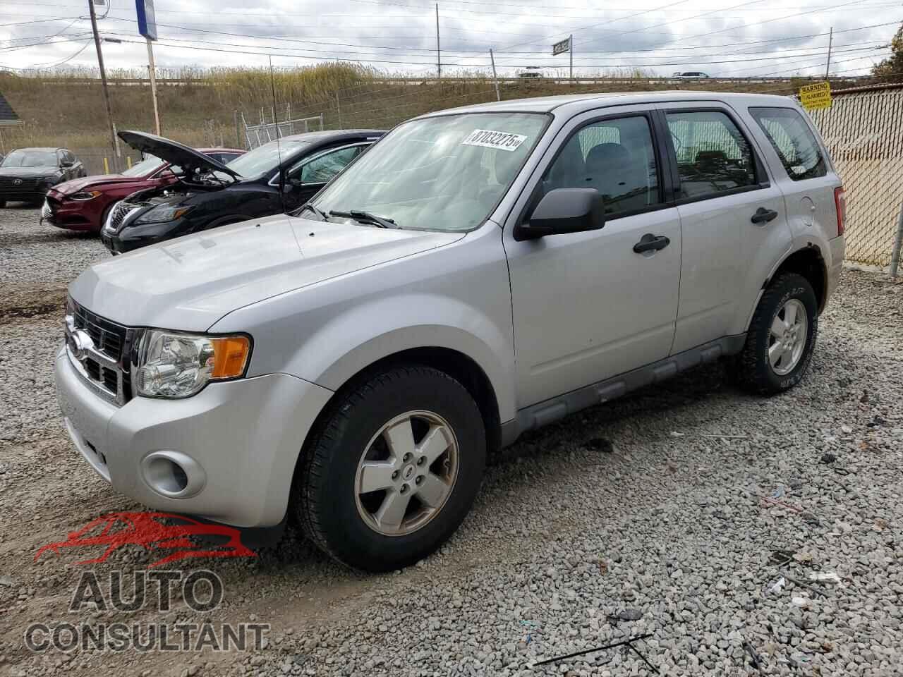 FORD ESCAPE 2012 - 1FMCU0C73CKA04722
