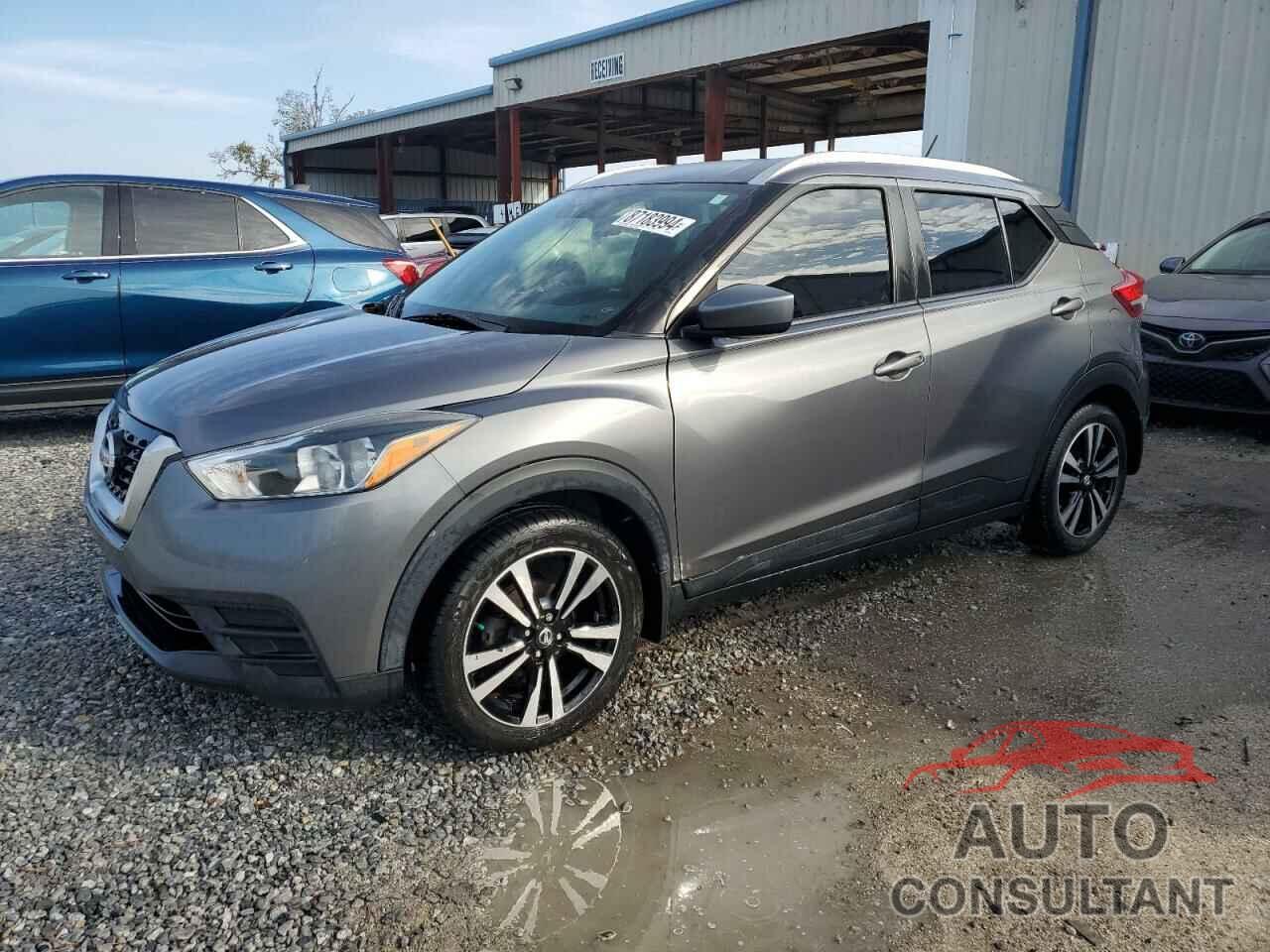 NISSAN KICKS 2019 - 3N1CP5CU8KL508956