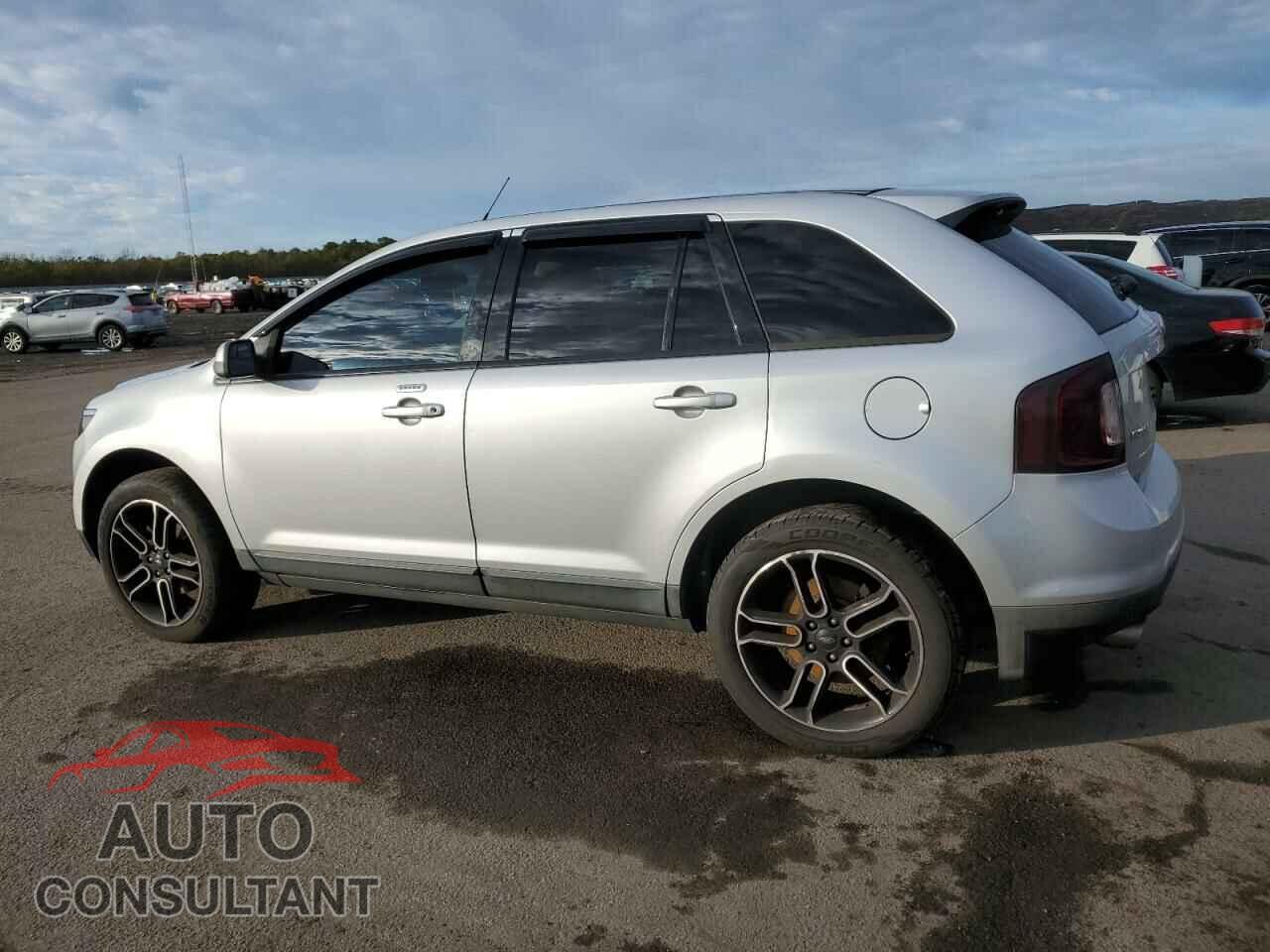 FORD EDGE 2013 - 2FMDK4JC1DBC10277