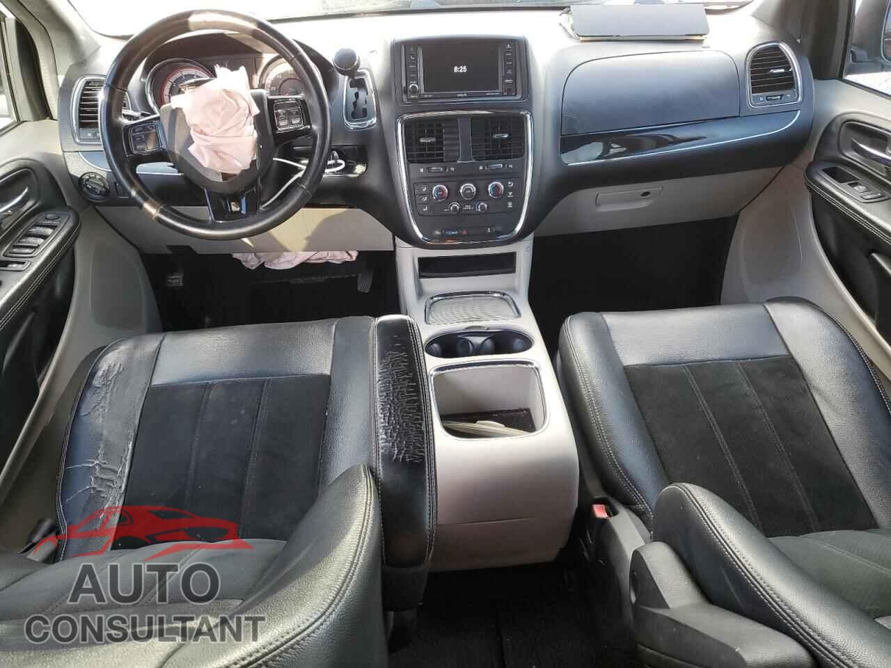 DODGE CARAVAN 2017 - 2C4RDGCG9HR783589