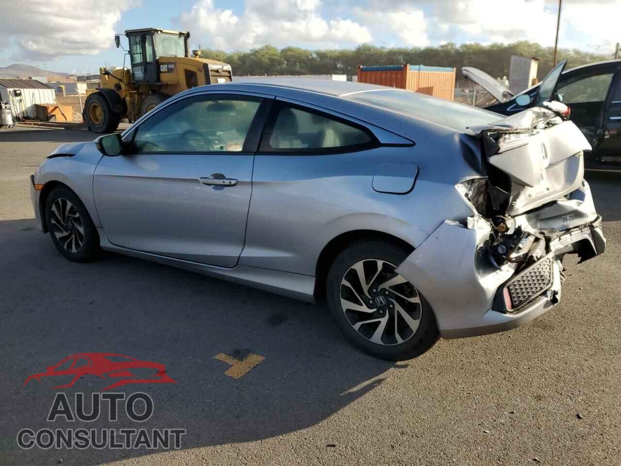 HONDA CIVIC 2017 - 2HGFC4B04HH309730