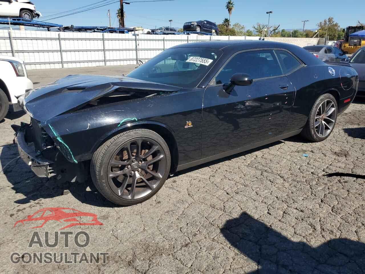 DODGE CHALLENGER 2016 - 2C3CDZFJ9GH305450