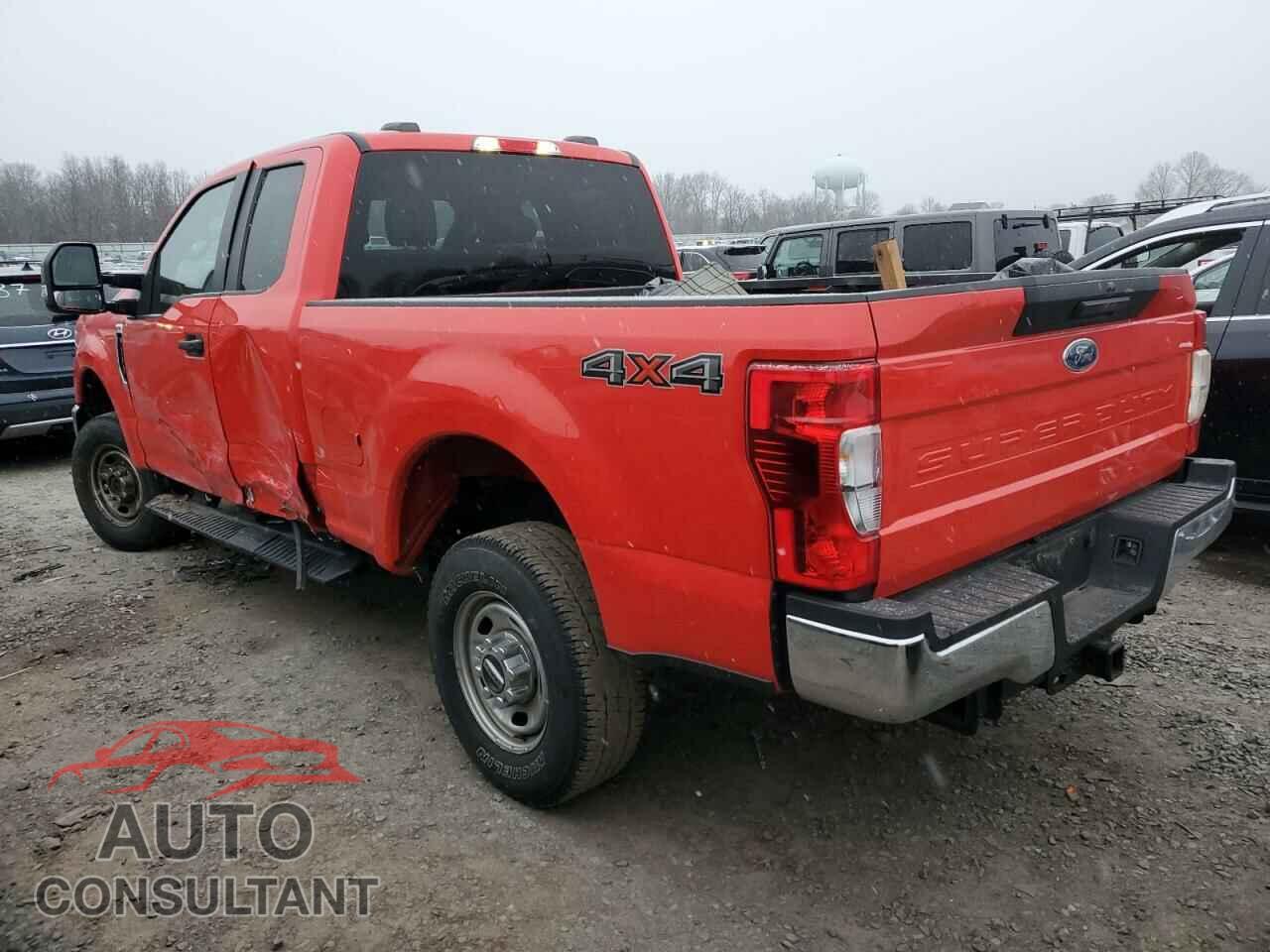 FORD F250 2020 - 1FT7X2B65LEE34185