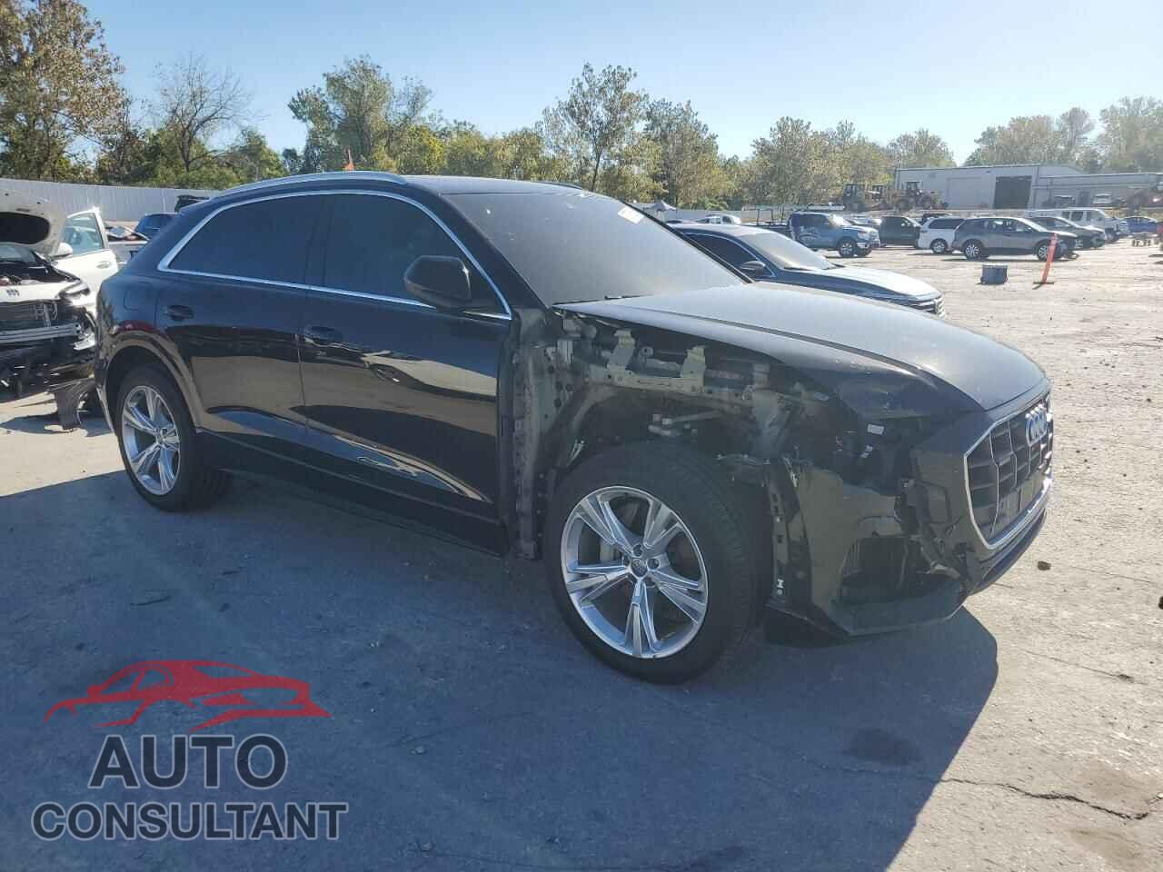 AUDI Q8 2020 - WA1BVAF15LD000681