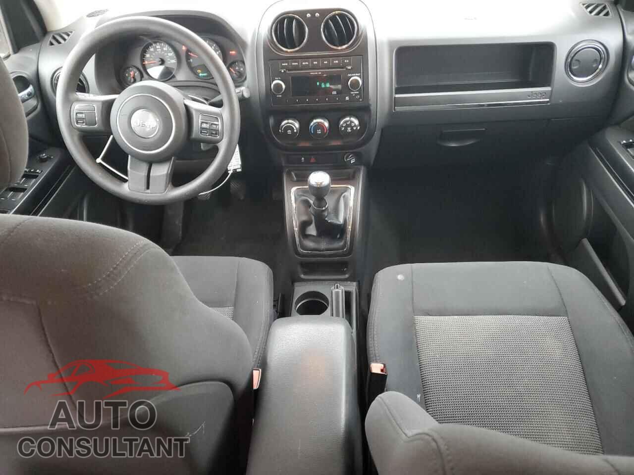 JEEP COMPASS 2011 - 1J4NT1FA6BD173305