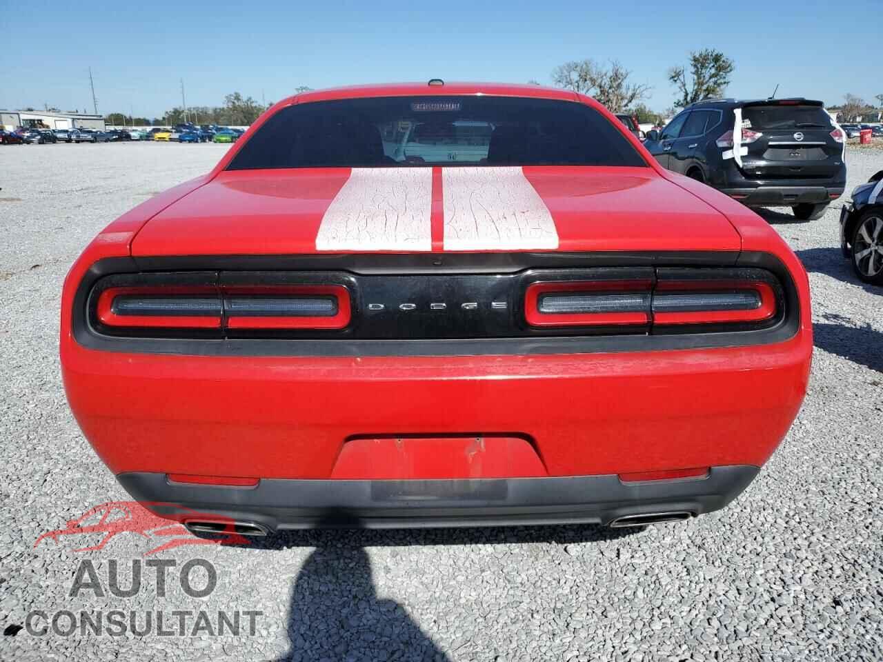 DODGE CHALLENGER 2015 - 2C3CDZAG2FH764202