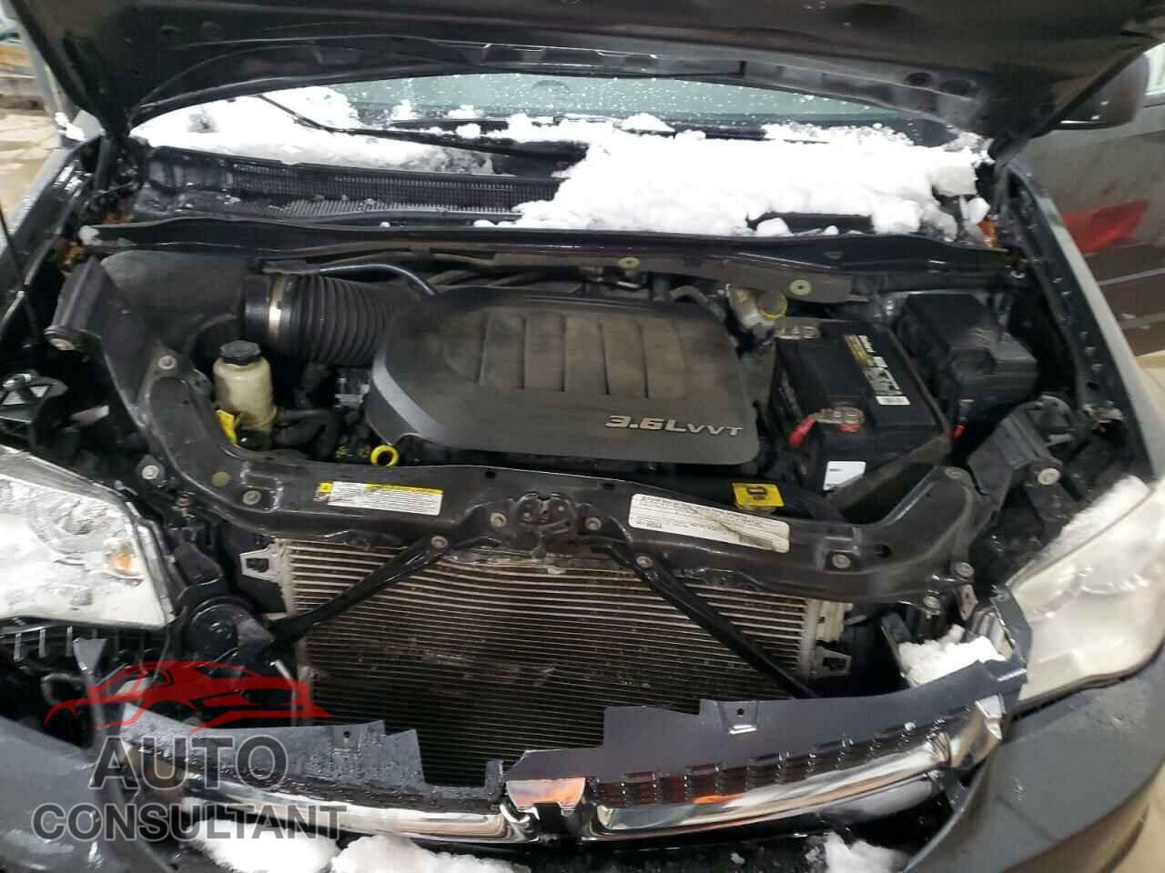 DODGE CARAVAN 2012 - 2C4RDGCG0CR116077