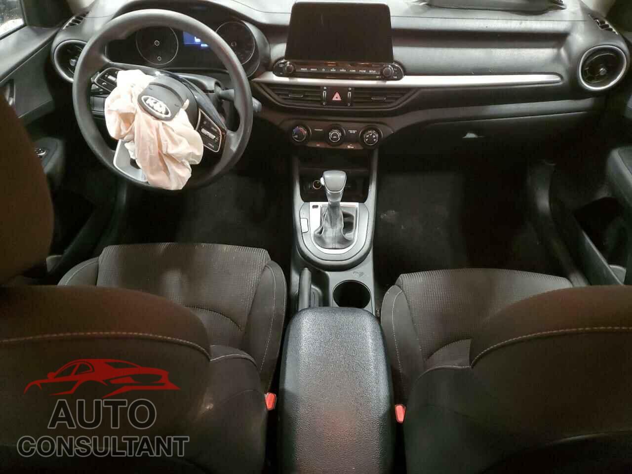 KIA FORTE 2021 - 3KPF24AD6ME317209