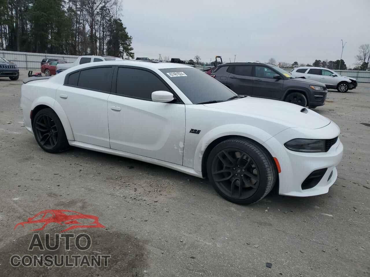 DODGE CHARGER 2021 - 2C3CDXGJ2MH553196