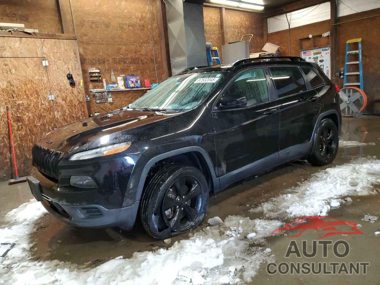 JEEP GRAND CHER 2017 - 1C4PJMAB7HW594209