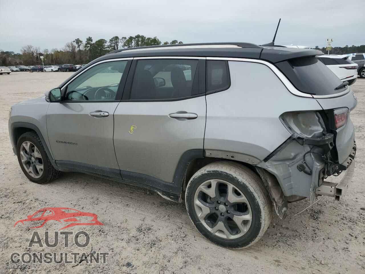 JEEP COMPASS 2020 - 3C4NJCCB8LT211150