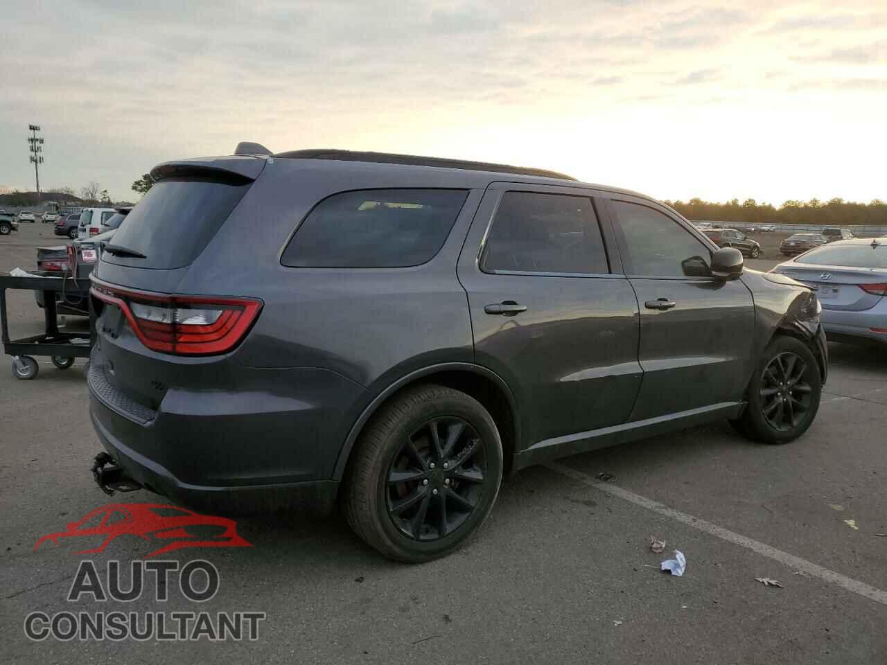 DODGE DURANGO 2018 - 1C4SDJCTXJC279885