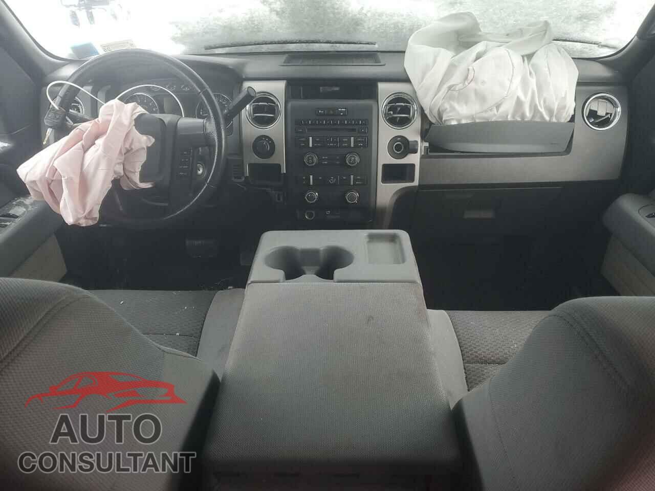 FORD F-150 2011 - 1FTFX1ET3BFB74501