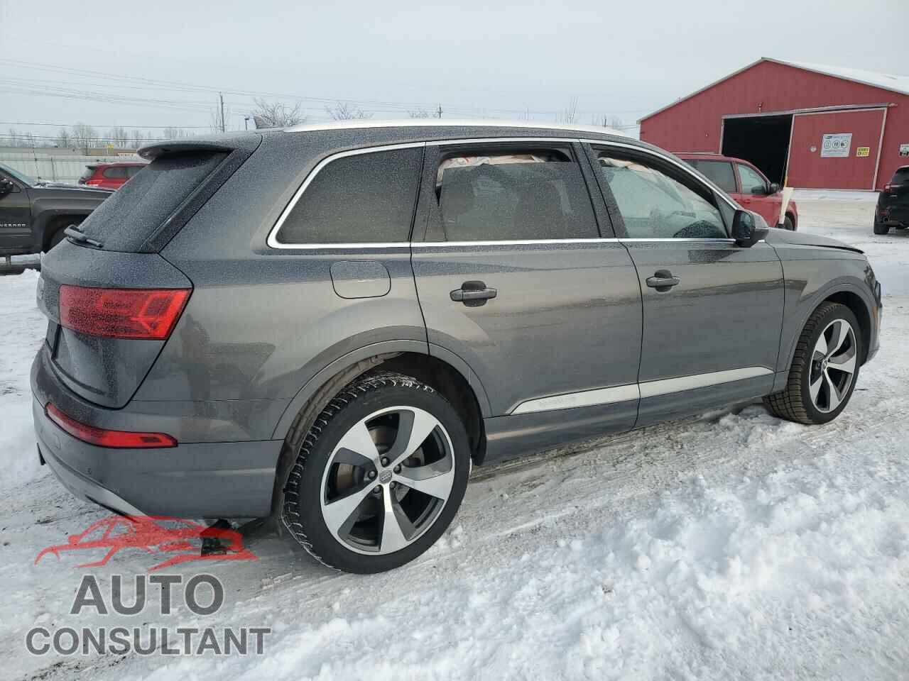 AUDI Q7 2019 - WA1AAAF7XKD015946