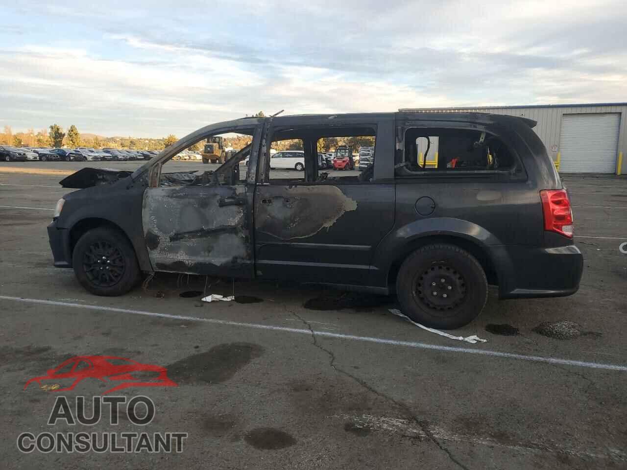 DODGE CARAVAN 2012 - 2C4RDGBG0CR380269