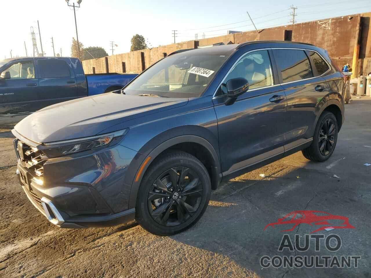 HONDA CRV 2025 - 7FARS6H92SE000436