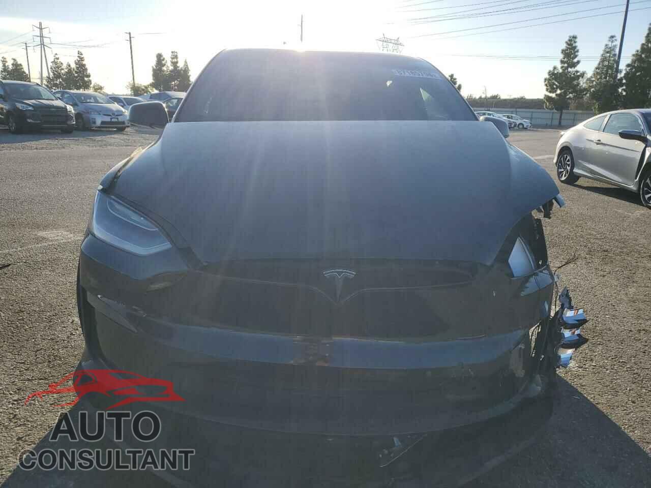 TESLA MODEL X 2022 - 7SAXCBE69NF350673