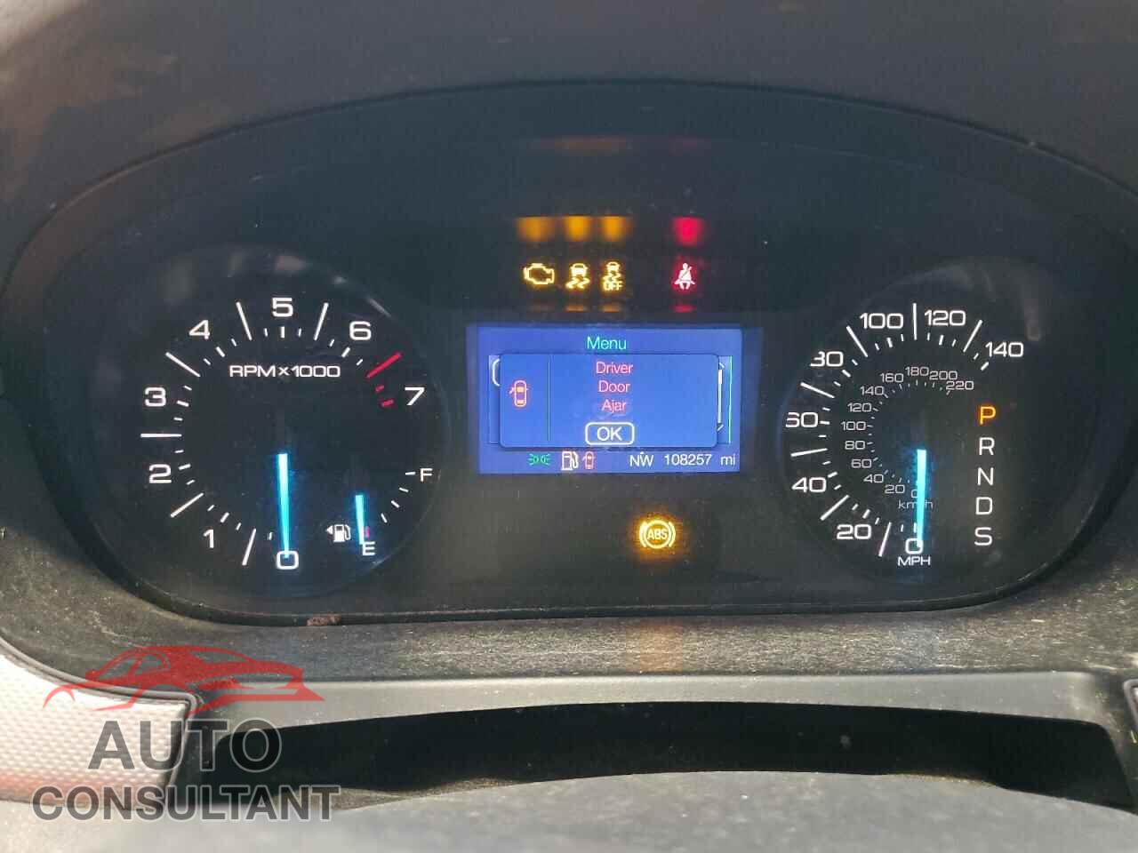FORD EDGE 2013 - 2FMDK4JC2DBB62644