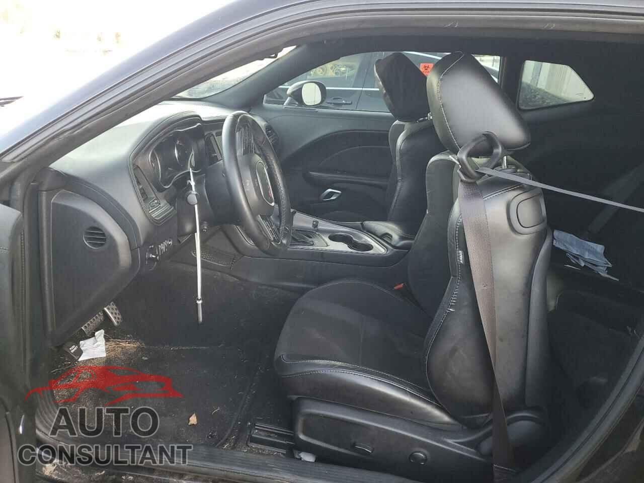 DODGE CHALLENGER 2023 - 2C3CDZJG1PH553932
