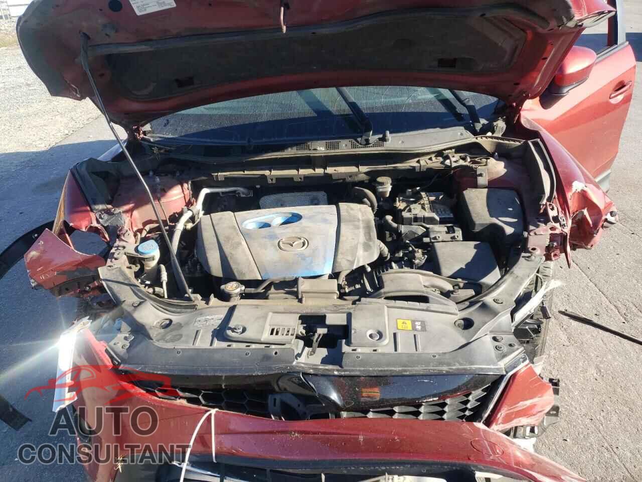 MAZDA CX-5 2013 - JM3KE2CE9D0124813