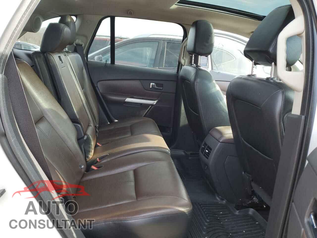 FORD EDGE 2012 - 2FMDK4KC0CBA85852