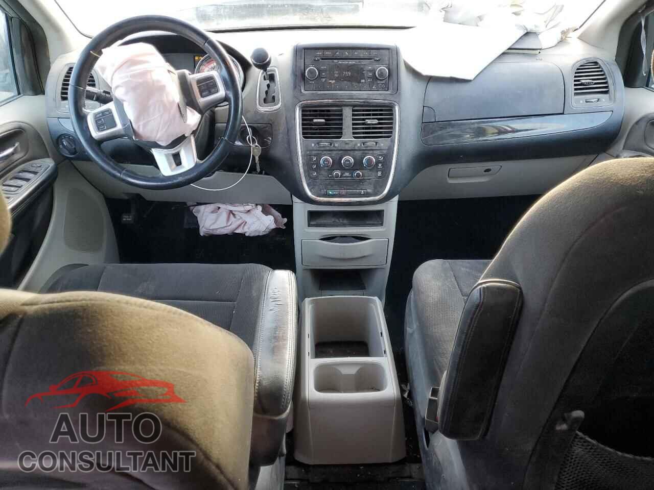 DODGE CARAVAN 2013 - 2C4RDGBG6DR648002