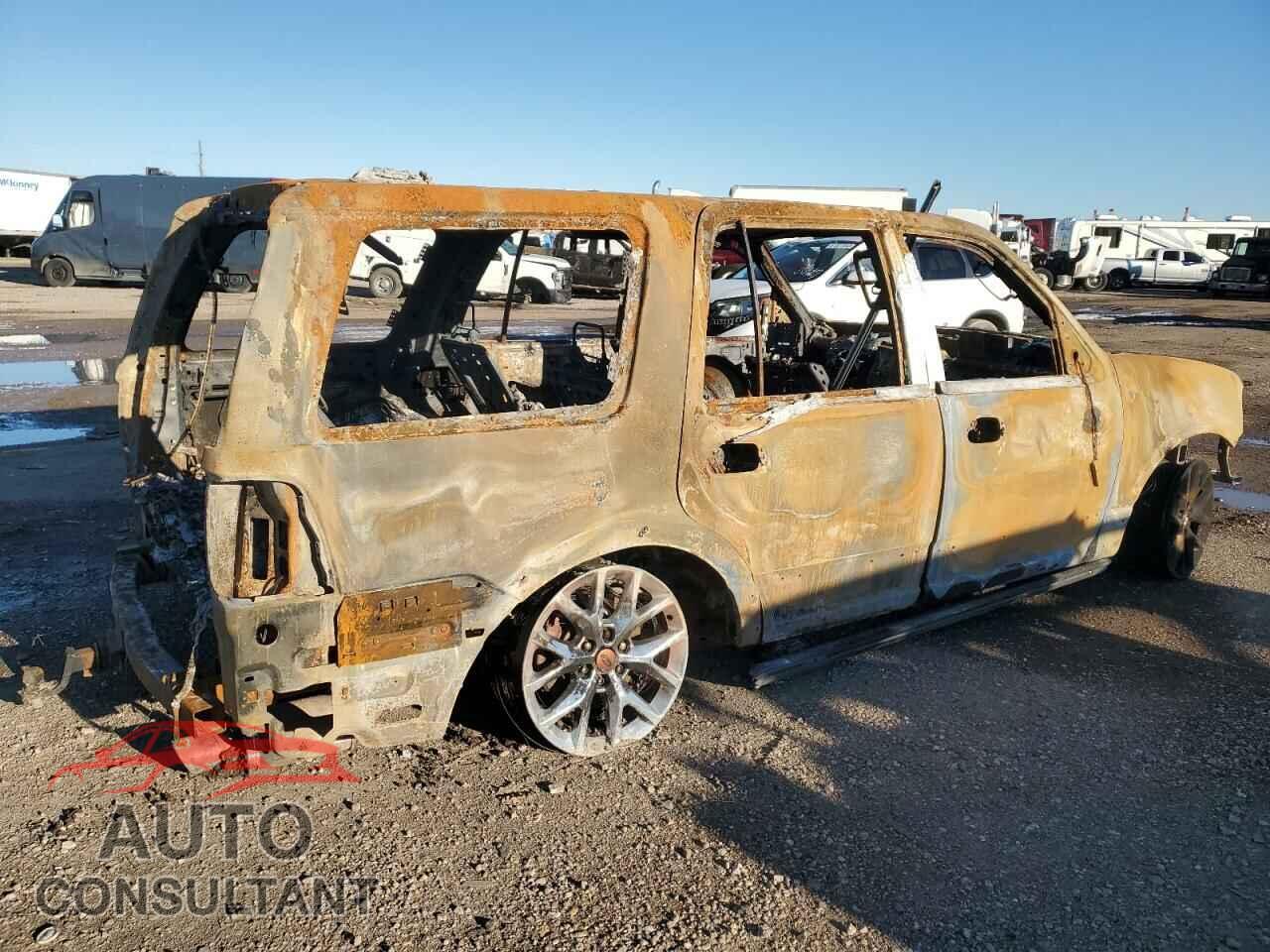FORD EXPEDITION 2017 - 1FMJU1KT2HEA77744