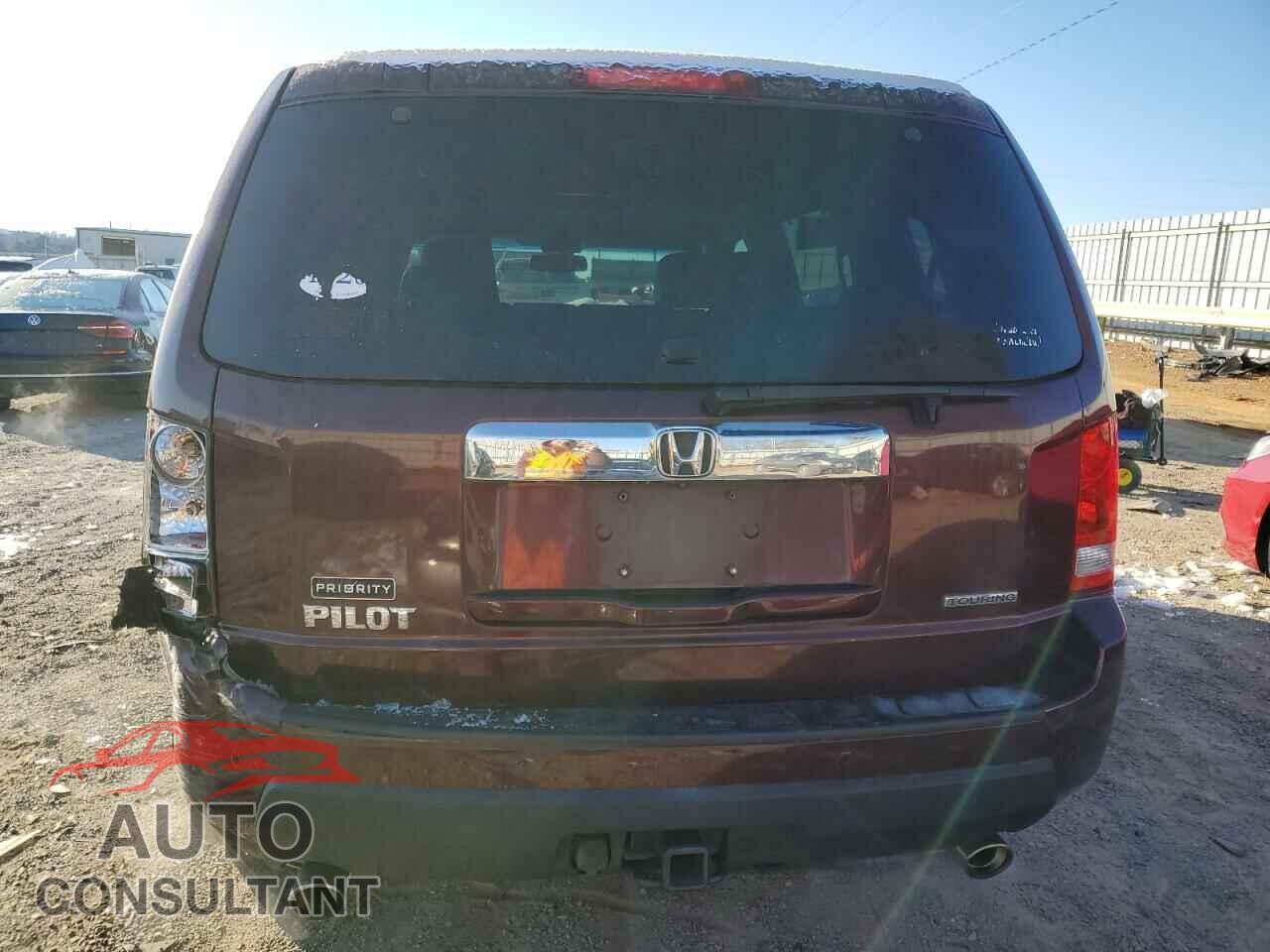 HONDA PILOT 2011 - 5FNYF3H97BB015685