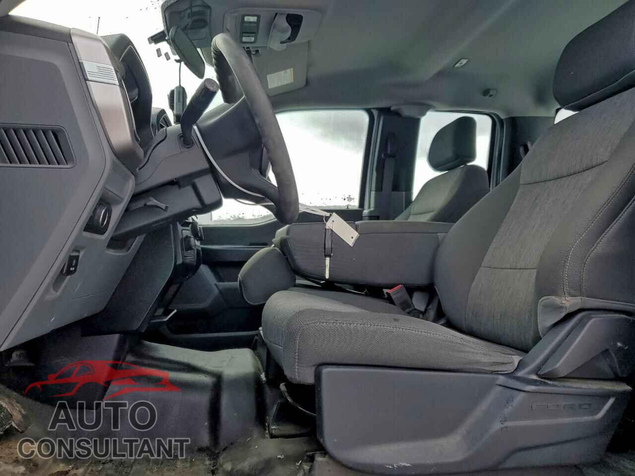 FORD F150 2021 - 1FTEX1CB1MKD85664