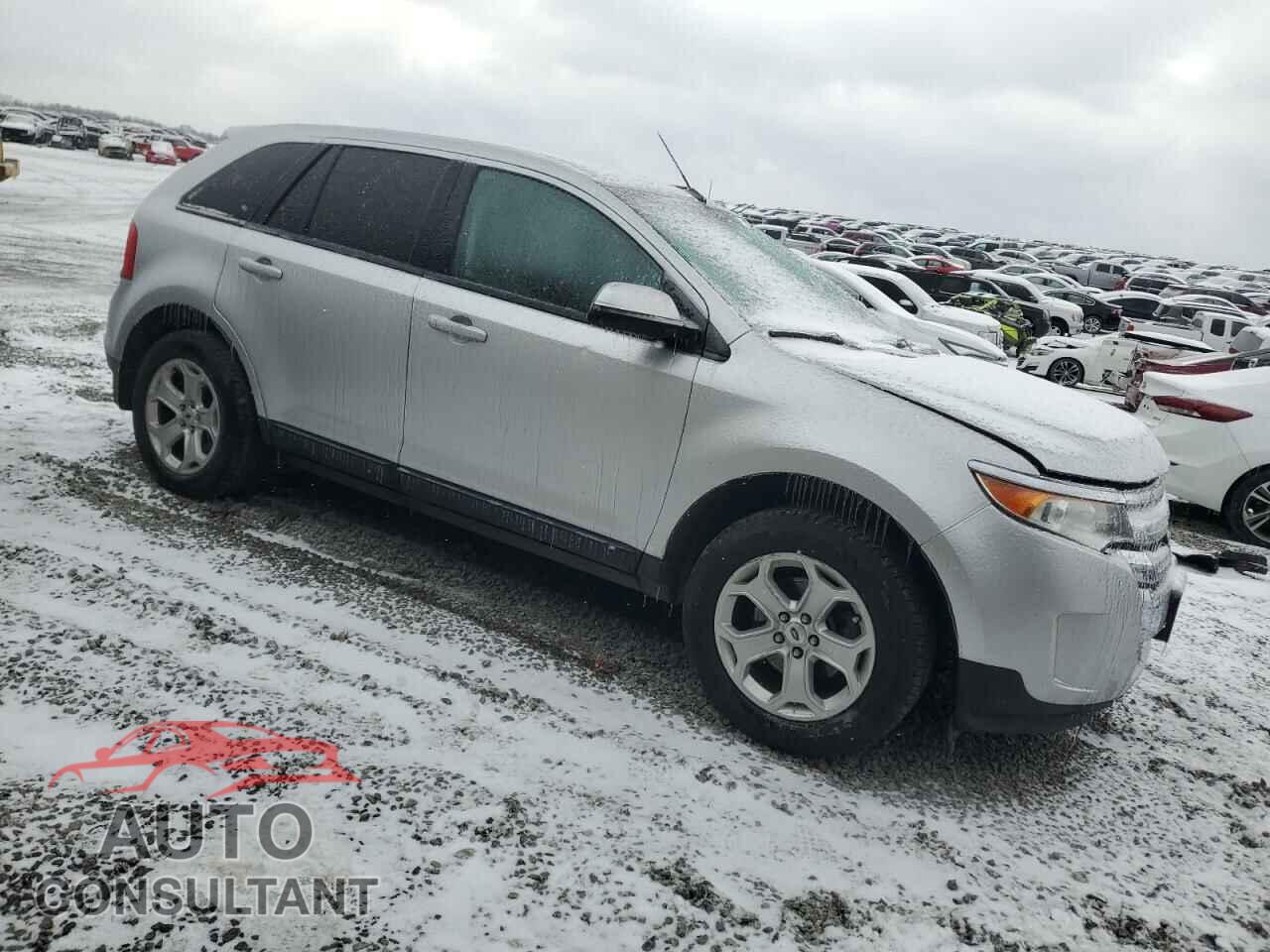 FORD EDGE 2013 - 2FMDK3JC2DBC77013